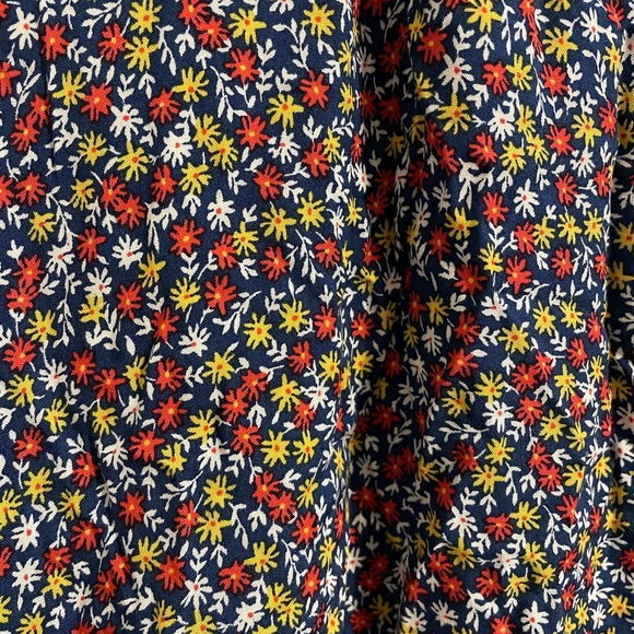 retro 90s style Old Navy midi- dress - Picture 3 of 4